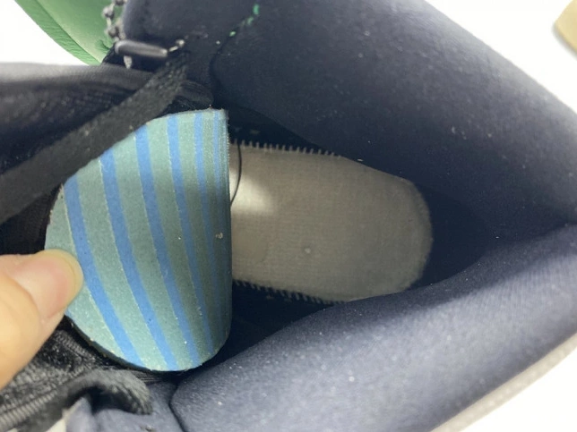 Jordan High 1 Lucky Retro DB4612-300 Green Air 1020